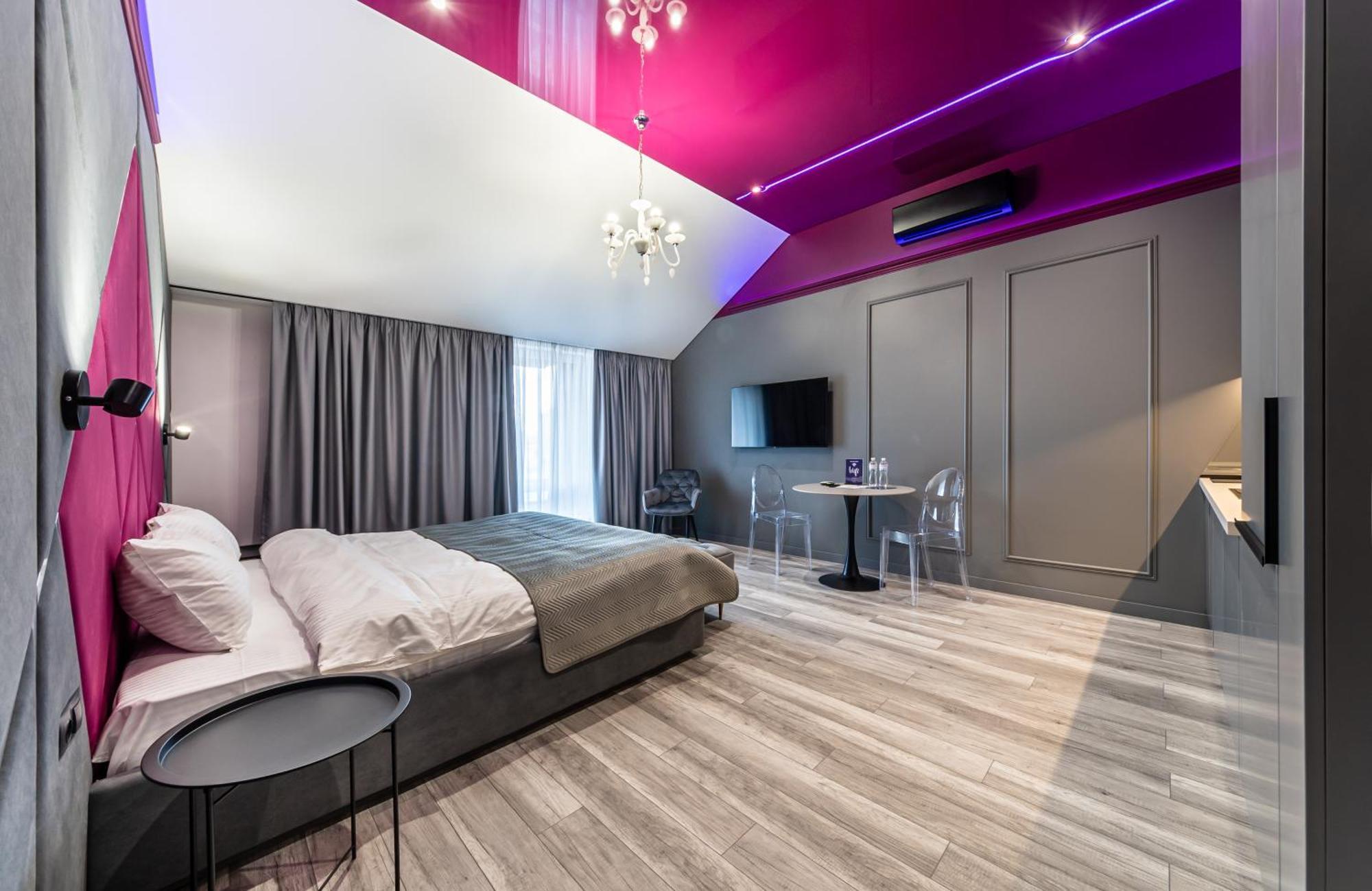 Myfreedom Lux Апартаменти Центр Вул Євгена Чикаленка 33 М Хрещатик Kyiv Exterior photo