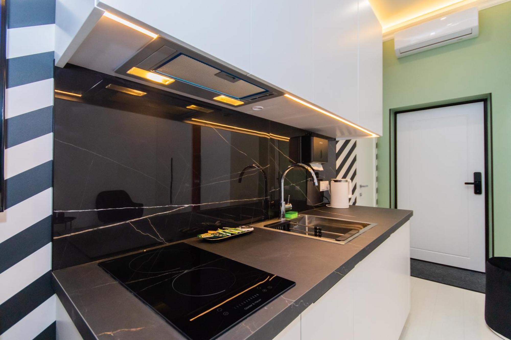 Myfreedom Lux Апартаменти Центр Вул Євгена Чикаленка 33 М Хрещатик Kyiv Exterior photo