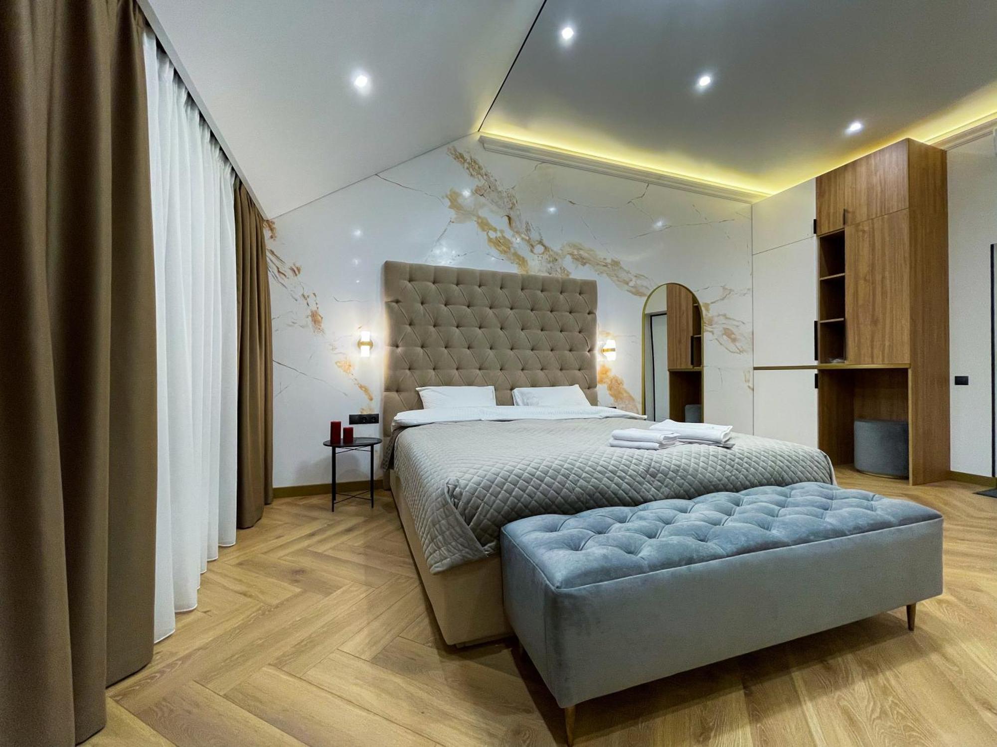 Myfreedom Lux Апартаменти Центр Вул Євгена Чикаленка 33 М Хрещатик Kyiv Exterior photo