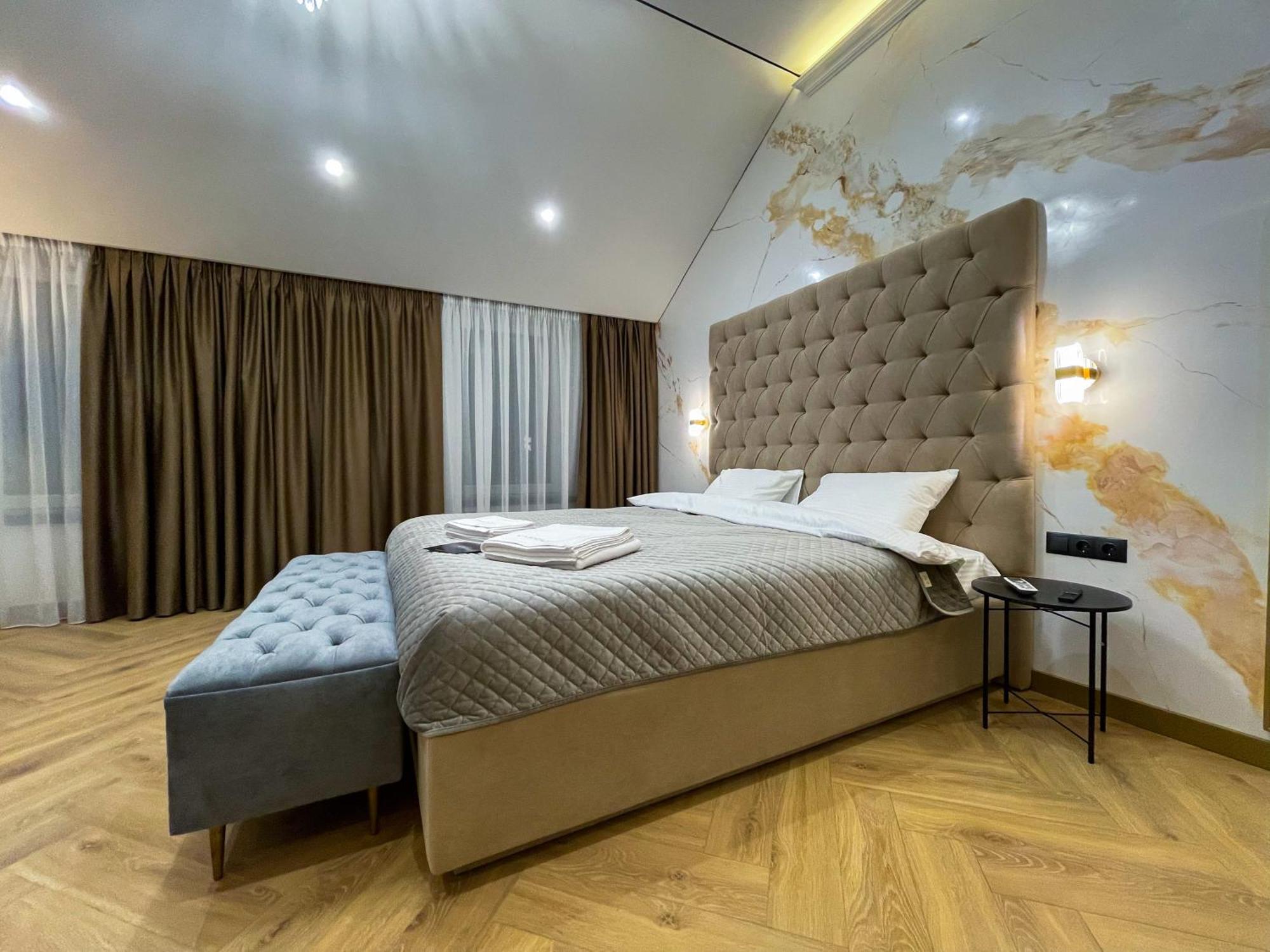 Myfreedom Lux Апартаменти Центр Вул Євгена Чикаленка 33 М Хрещатик Kyiv Exterior photo